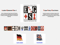 European Society of Game Collectors (ESG)