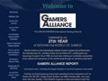 Gamers Alliance