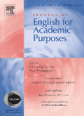 Journal of English for Academic Purposes
