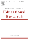 International Journal of Educational Research