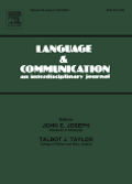 Language & Communication