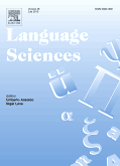 Language Sciences