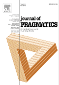 Journal of Pragmatics (An Interdisciplinary Journal of Language Studies)