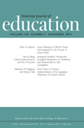 American Journal of Education
