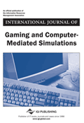 International Journal of Gaming and Computer-Mediated Simulations