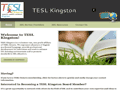 Kingston Association of Teachers of English as a Second Language (TESL Kingston)