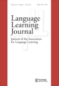 Language Learning Journal