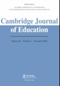 Cambridge Journal of Education