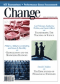 Change: The Magazine of Higher Learning