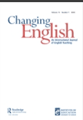 Changing English (Studies in Culture and Education)