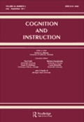 Cognition and Instruction