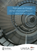 Education as Change