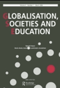 Globalisation, Societies and Education