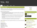 Teachers of English as a Second Language of Prince Edward Island (TESL PEI)