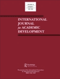 International Journal for Academic Development