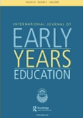 International Journal of Early Years Education