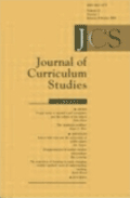 Journal of Curriculum Studies