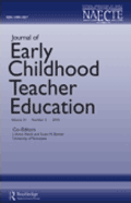 Journal of Early Childhood Teacher Education