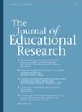 Journal of Educational Research