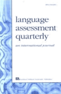 Language Assessment Quarterly