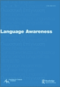 Language Awareness