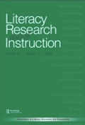 Literacy Research and Instruction