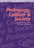Pedagogy, Culture & Society
