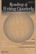Reading & Writing Quarterly