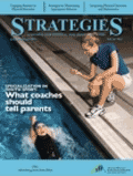Strategies (A Journal for Physical and Sport Educators)