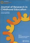 Journal of Research in Childhood Education