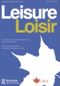 Leisure/Loisir