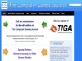 Computer Games Journal