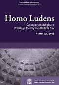 Homo Ludens