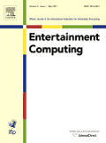 Entertainment Computing