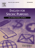 English for Specific Purposes