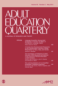 Adult Education Quarterly