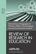 Review of Research in Education