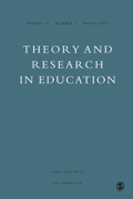 Theory and Research in Education
