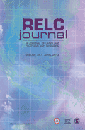 RELC Journal (A Journal of Language Teaching and Research)