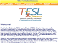 Teachers of English as a Second Language of Peel Halton Etobicoke (P/H/E TESL)