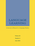 Language Learning