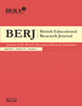 British Educational Research Journal