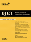 British Journal of Educational Technology