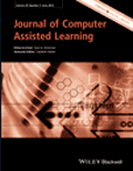 Journal of Computer Assisted Learning