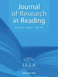 Journal of Research in Reading