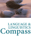 Language and Linguistics Compass