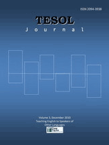 TESOL Journal