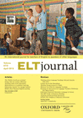 ELT Journal
