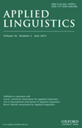 Applied Linguistics