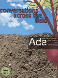 Ada: Journal of Gender, New Media and Technology